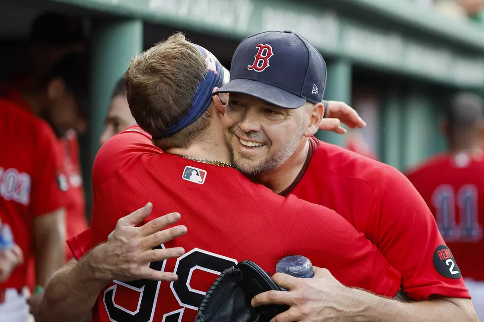 Rich Hill Strikes out 11 as Red Sox Beat Rays 5-1