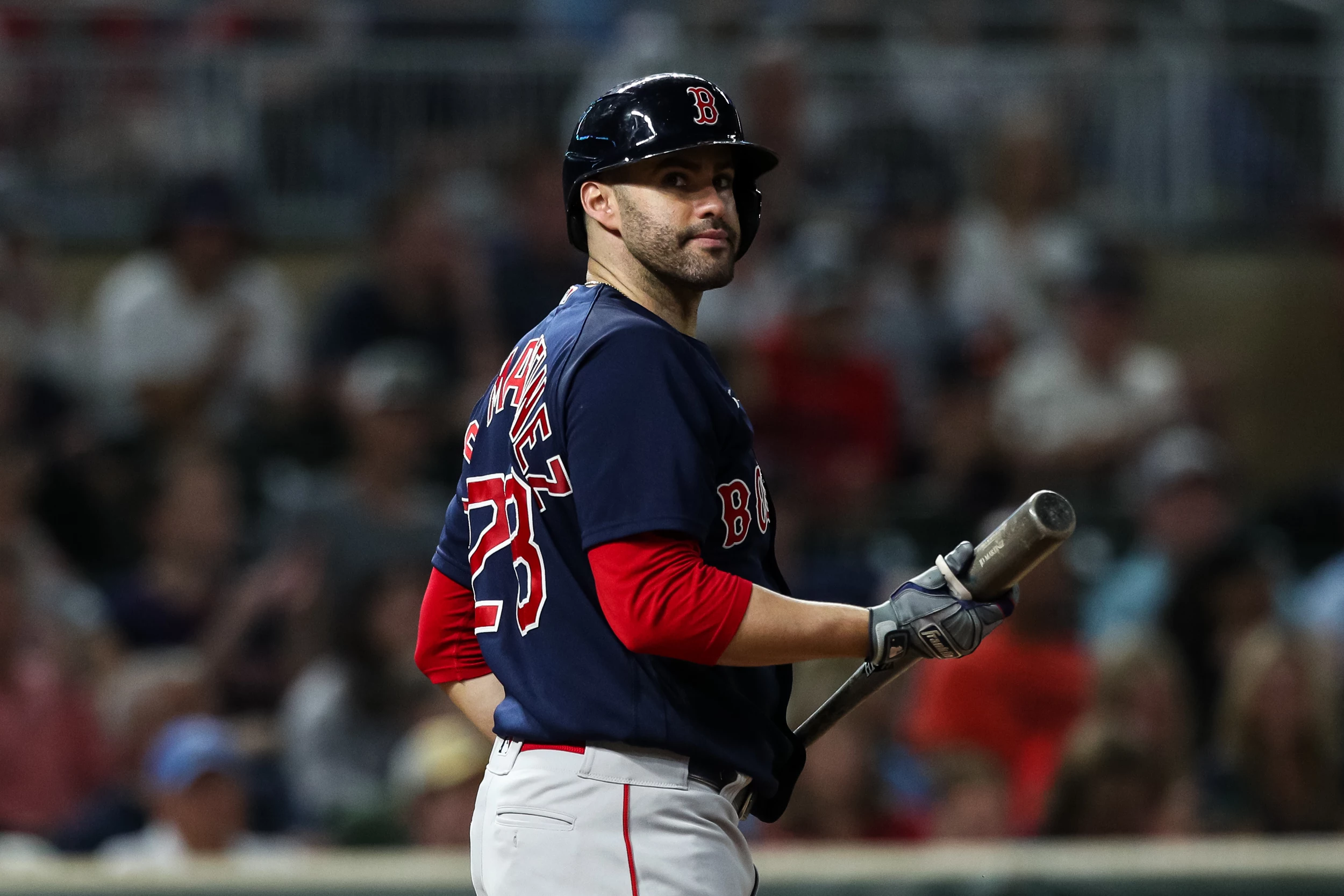 Minnesota Twins Nick Gordon Gets The Big Slam Against Red Sox