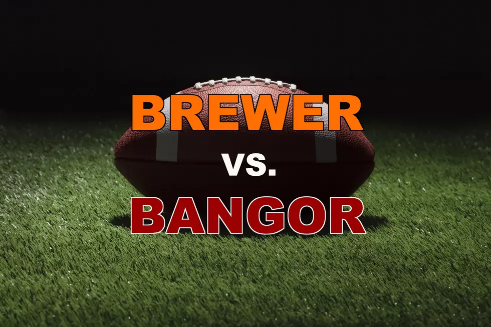 Brewer Witches Visit Bangor Rams in Varsity Football