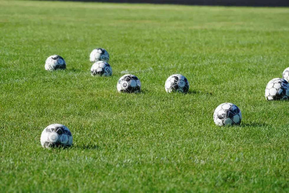 Brewer Girls Soccer Starts Fall Practices [PHOTOS]