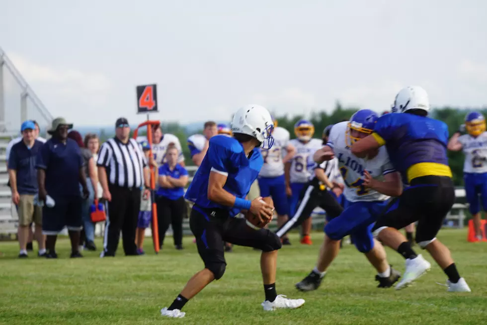 Hermon-Belfast Controlled Scrimmage – August 22 [PHOTOS]
