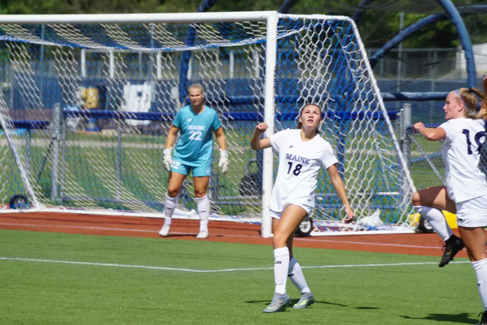 Maine Women’s Soccer Ranked 3rd in Preseason  Poll