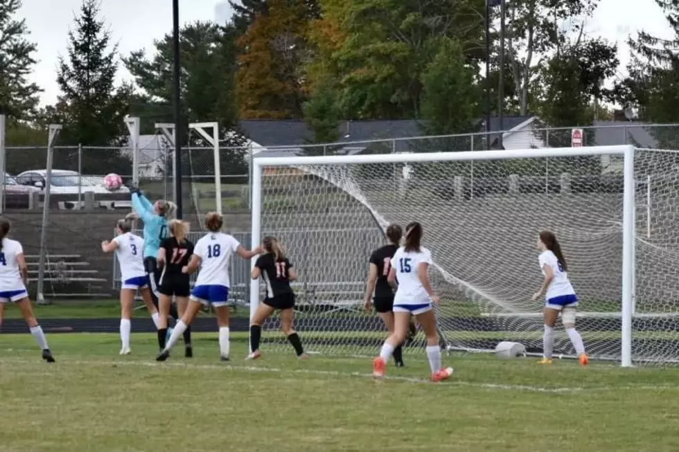 Brewer Girls Soccer Beats Lewiston 6-0