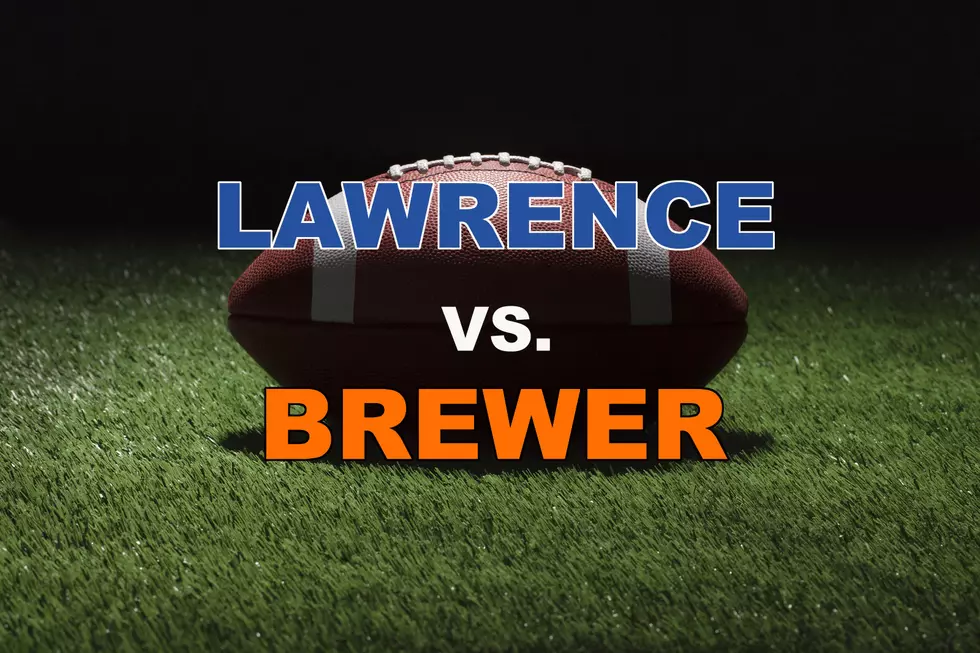 Lawrence Bulldogs Visit Brewer Witches in Varsity Football &#x1f3a6;