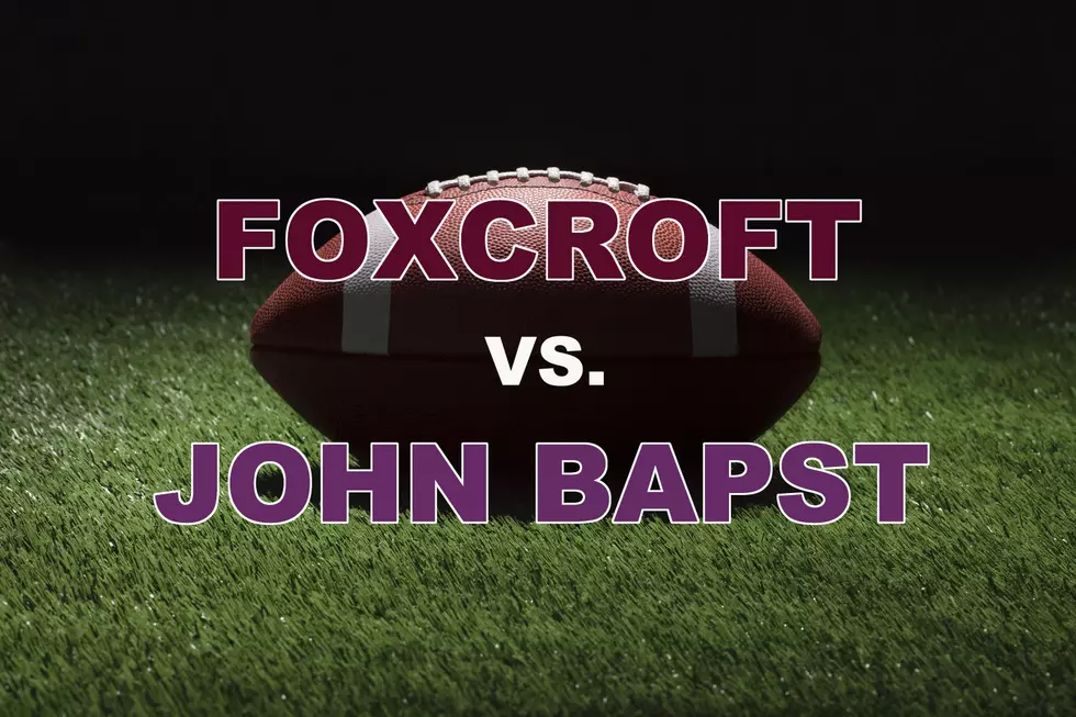 Foxcroft Ponies Visit John Bapst Crusaders in Varsity Football &#x1f3a6;