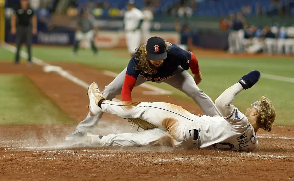 Rays Edge Red Sox 1-0 for 8th Win in 9 games