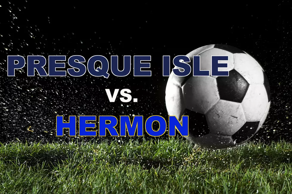 Presque Isle Wildcats Visit Hermon Hawks in Boys’ Varsity Soccer