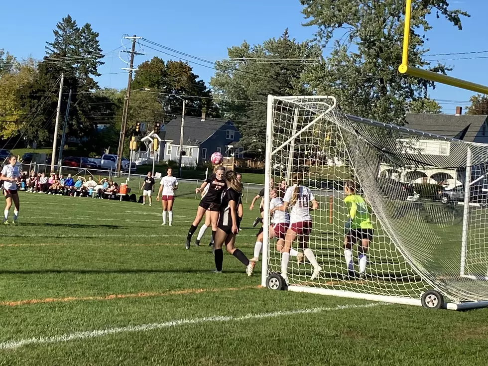 Stingy Brewer Girls&#8217; Defense Records 5th Consecutive Shutout &#8211; Beat Edward Little 3-0