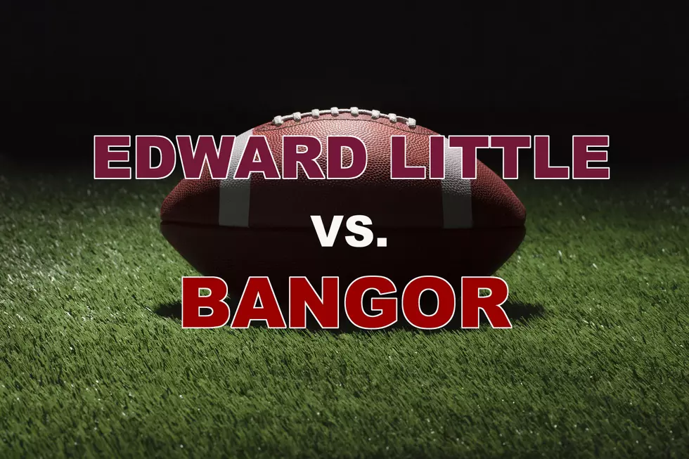 Edward Little Red Eddies Visit Bangor Rams in Varsity Football &#x1f3a6;