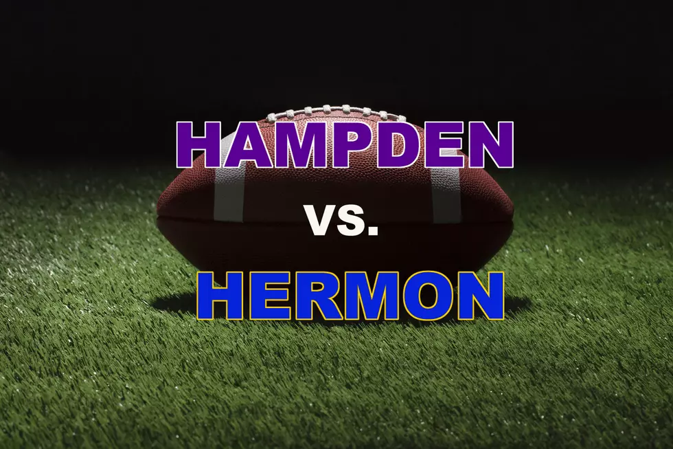 Hampden Academy Broncos Visit Hermon Hawks in Varsity Football