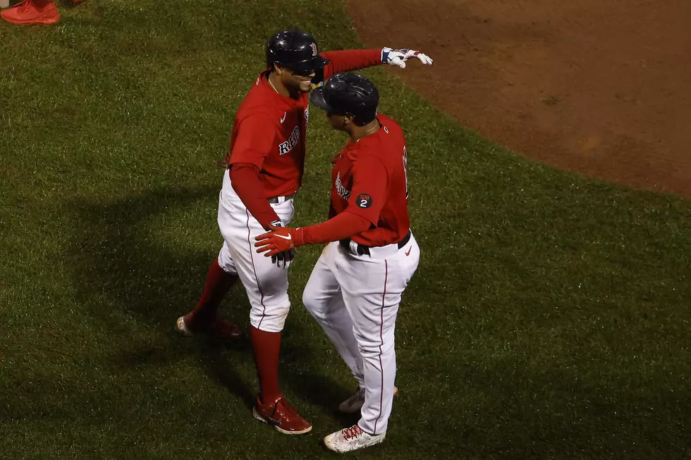 Bogaerts Hits Slam, Eovaldi Strong as Red Sox Beat Rays 6-0