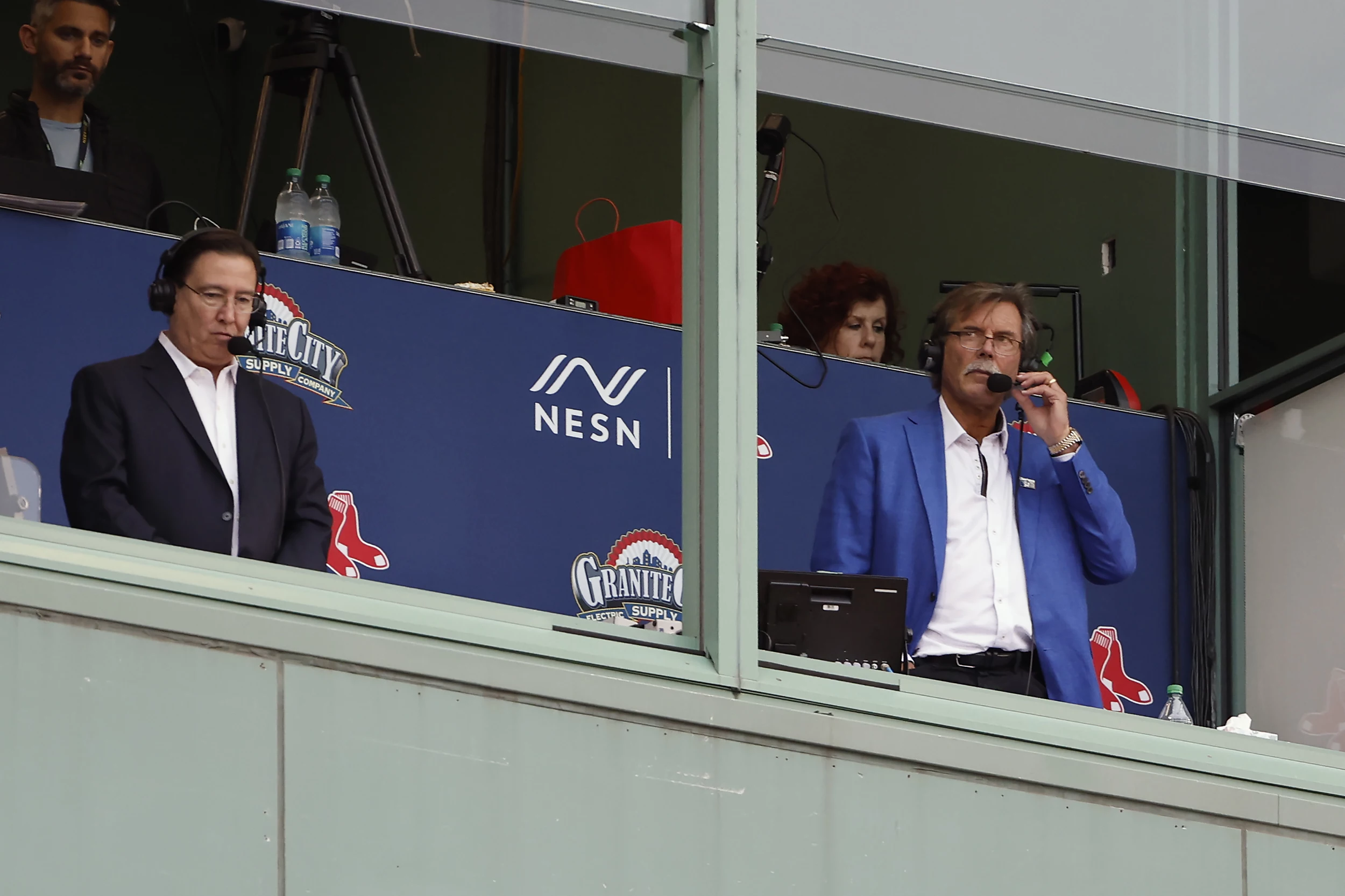 Dennis Eckersley to retire from Red Sox broadcasts on NESN