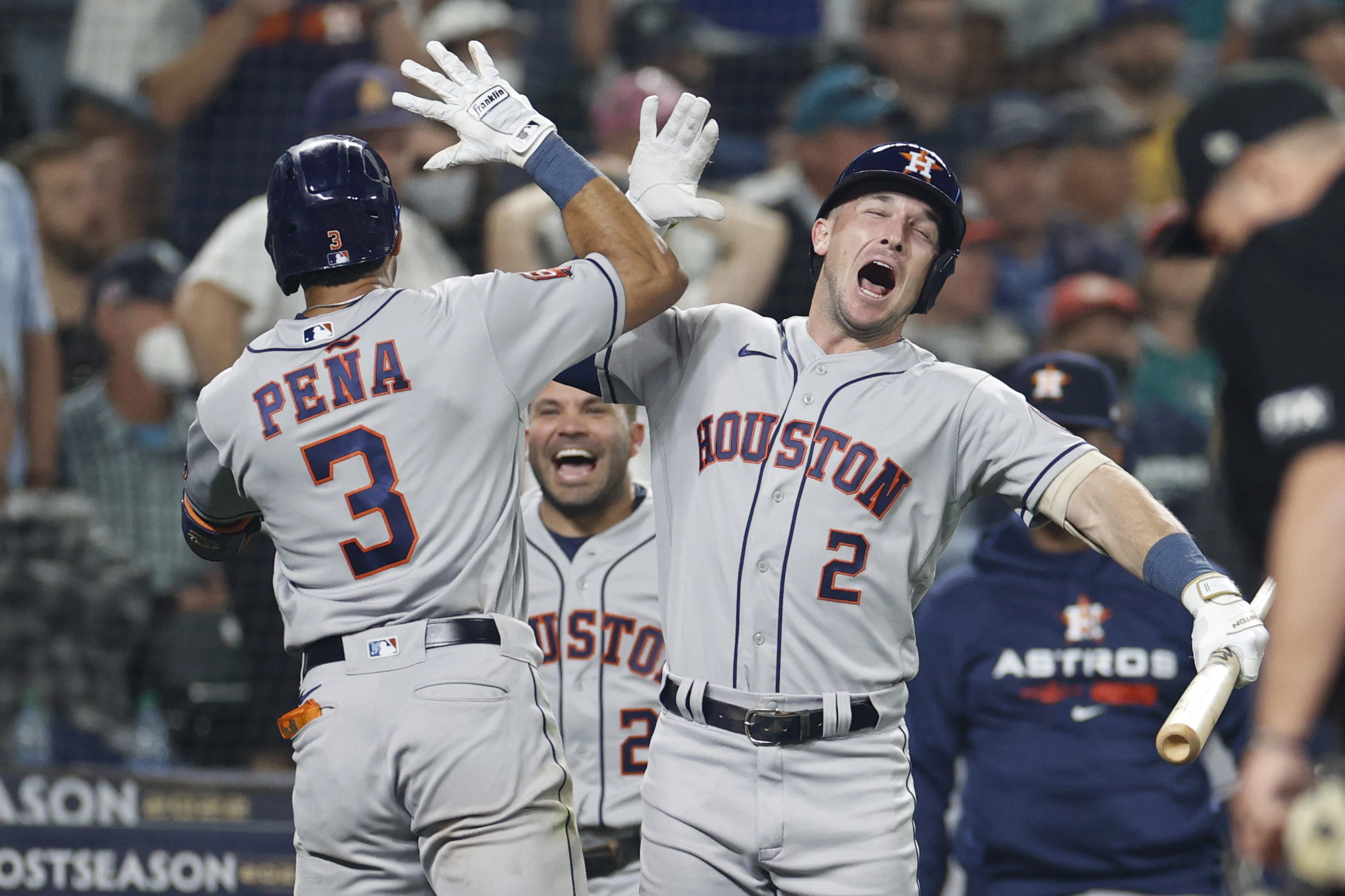 Former UMaine baseball star boosts Houston Astros to the World Series
