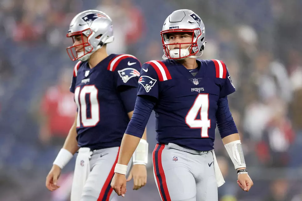 Poll: Is it time for Patriots to make a change at QB?
