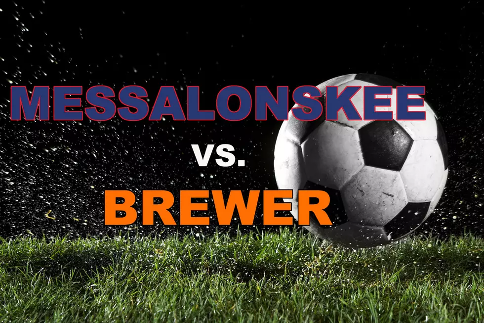 TICKET TV: Messalonskee Eagles Visit Brewer Witches in Boys’ Varsity Soccer