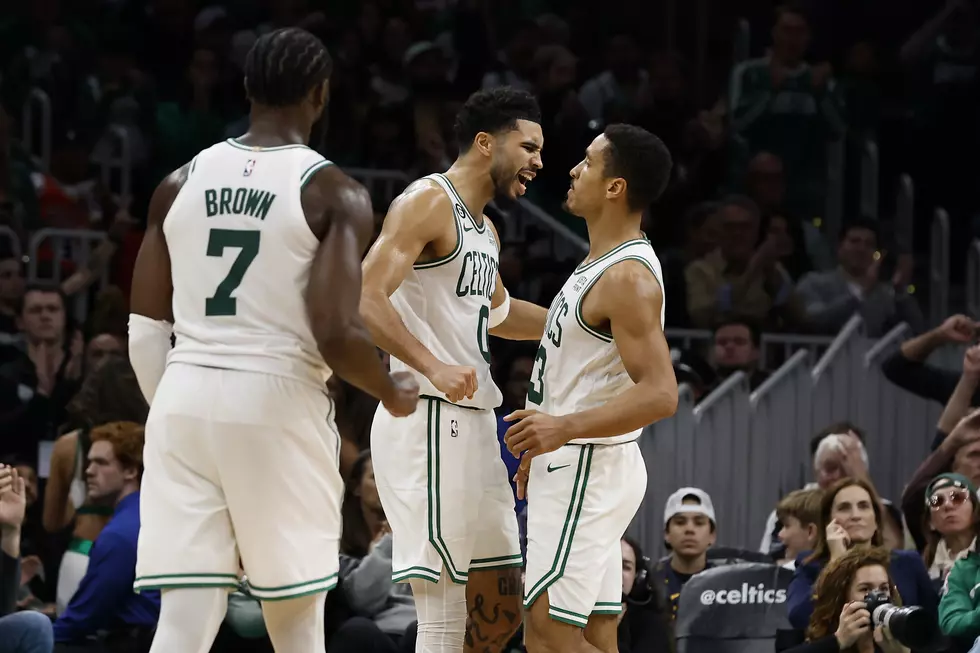 Tatum Scores 36, Celtics Rally to Hold off Bulls 123-119