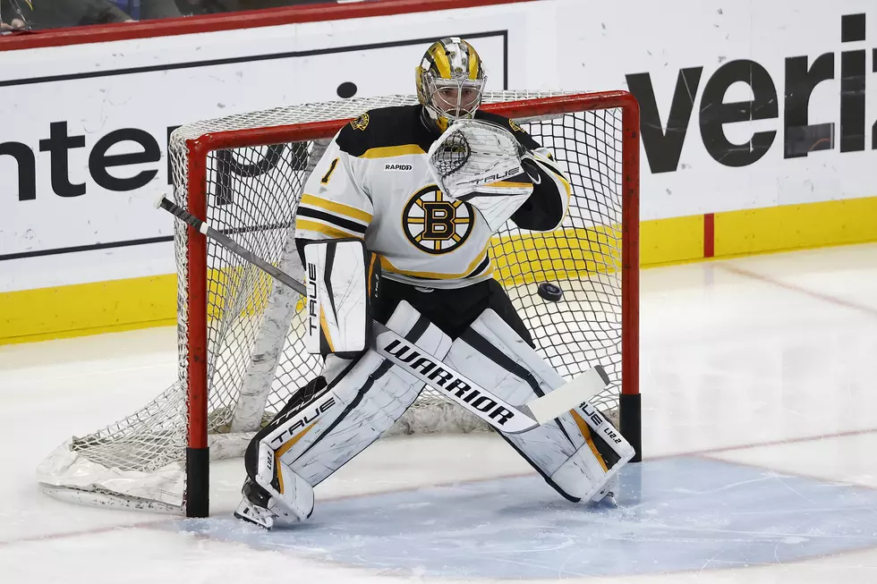 Bruins Extend NHL-Record Season-Opening Home Win Streak