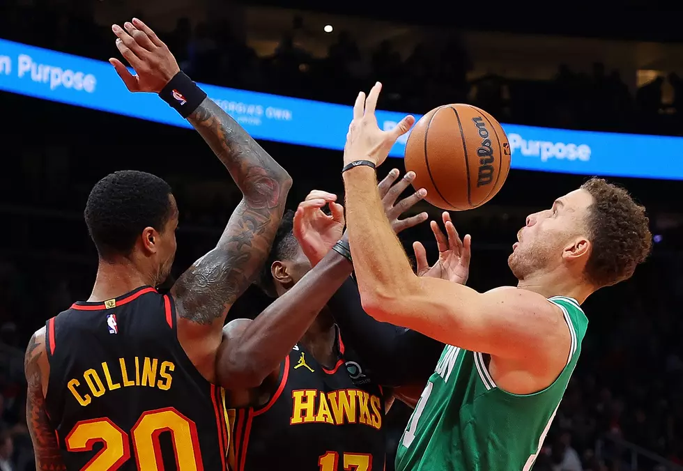 Celtics Claim 8th Straight Win, Beat Hawks 126-101
