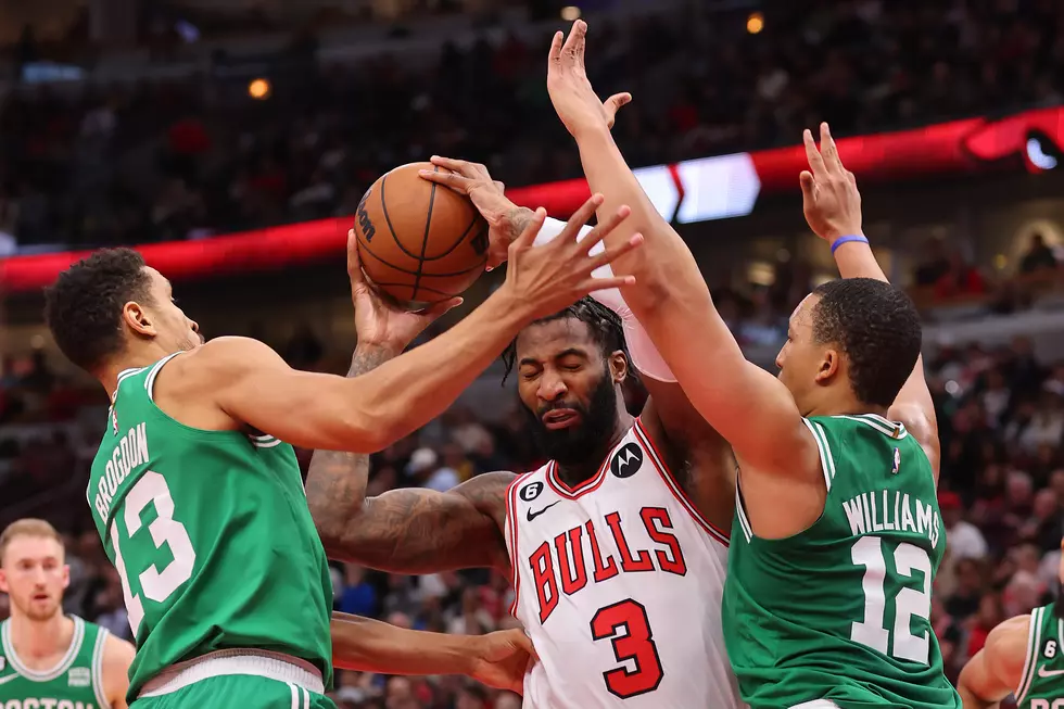 DeRozan Scores 28 as Bulls Stop Celtics&#8217; 9-Game Win Streak