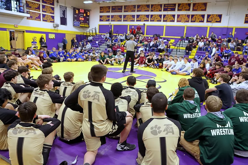 PVC All-Conference Wrestling Team Announced