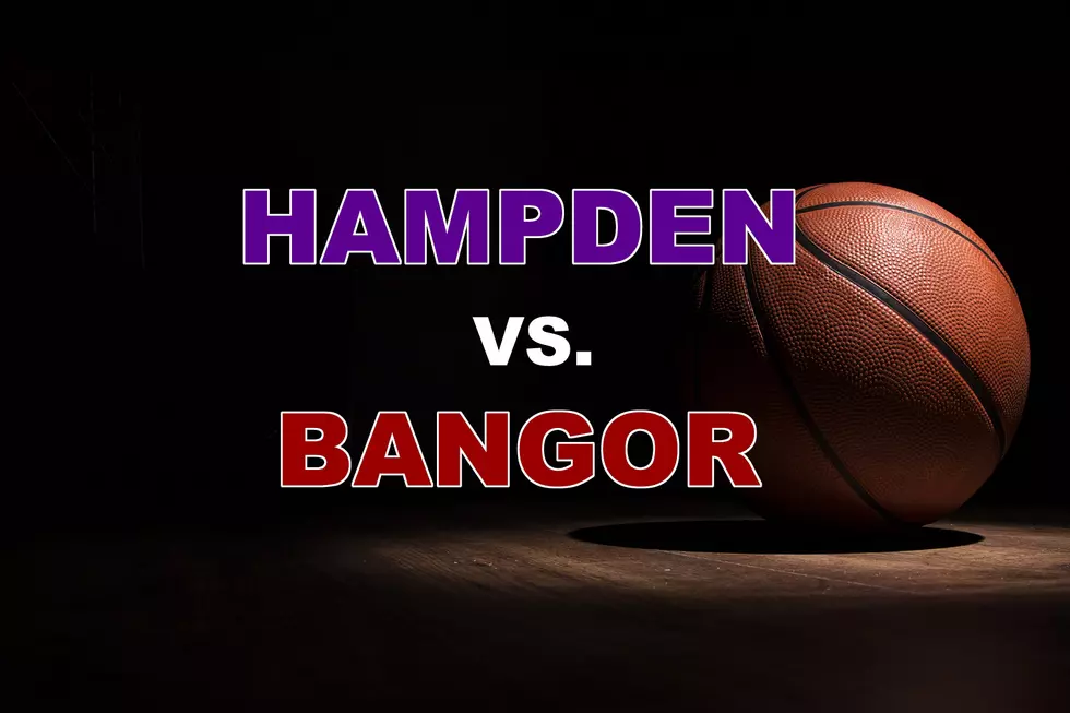 Hampden Academy Broncos Visit Bangor Rams in Girls&#8217; Varsity Basketball