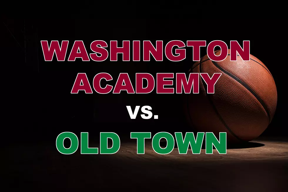 Washington Academy Raiders Visit Old Town Coyotes in Boys’ Varsity Basketball