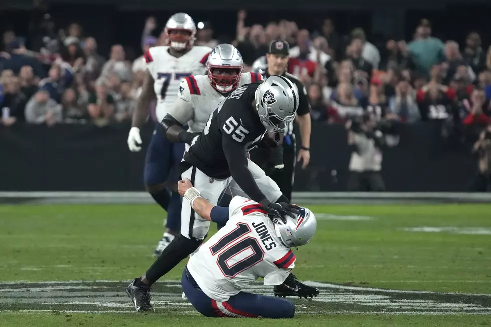 Raiders 30, Patriots 24: New England loses stunner on final play 