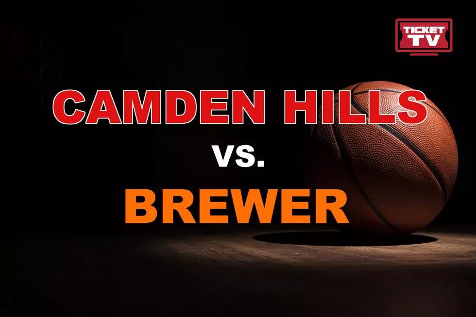 Camden Hills Windjammers Visit Brewer Witches in Boys&#8217; Varsity Basketball