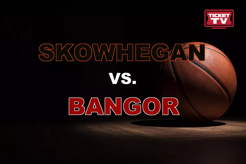 Skowhegan River Hawks Visit Bangor Rams in Boys&#8217; Varsity Basketball on Ticket TV