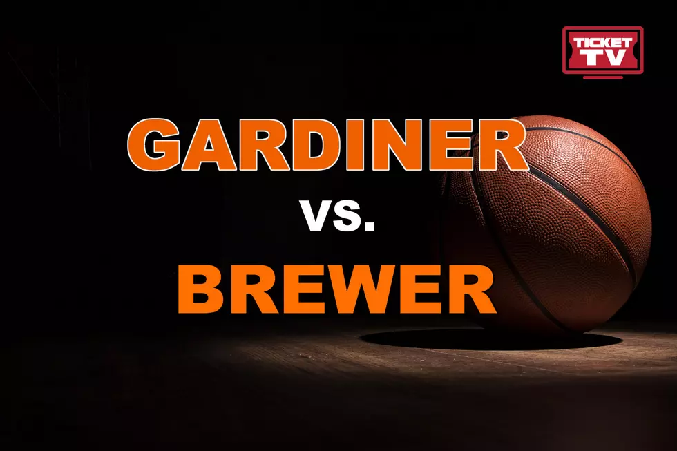 Gardiner Tigers Visit Brewer Witches in Boys’ Varsity Basketball on Ticket TV