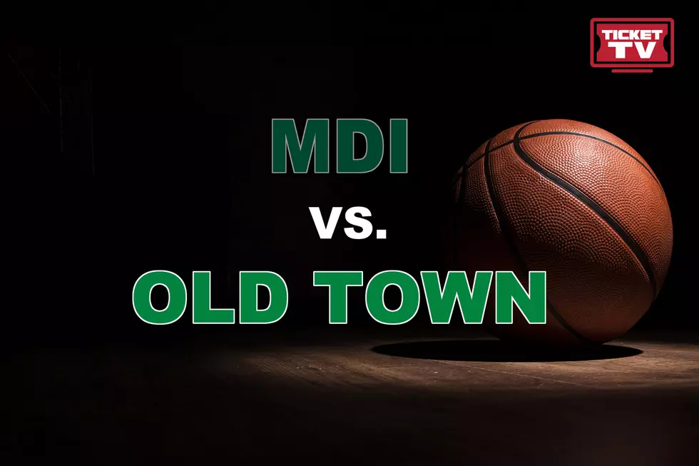 MDI Trojans Visit Old Town Coyotes in Girls&#8217; Varsity Basketball on Ticket TV
