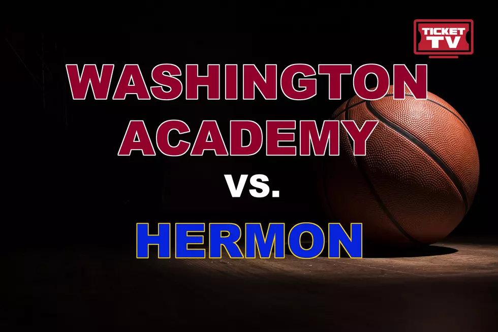Washington Academy Raiders Visit Hermon Hawks in Girls’ Varsity Basketball on Ticket TV