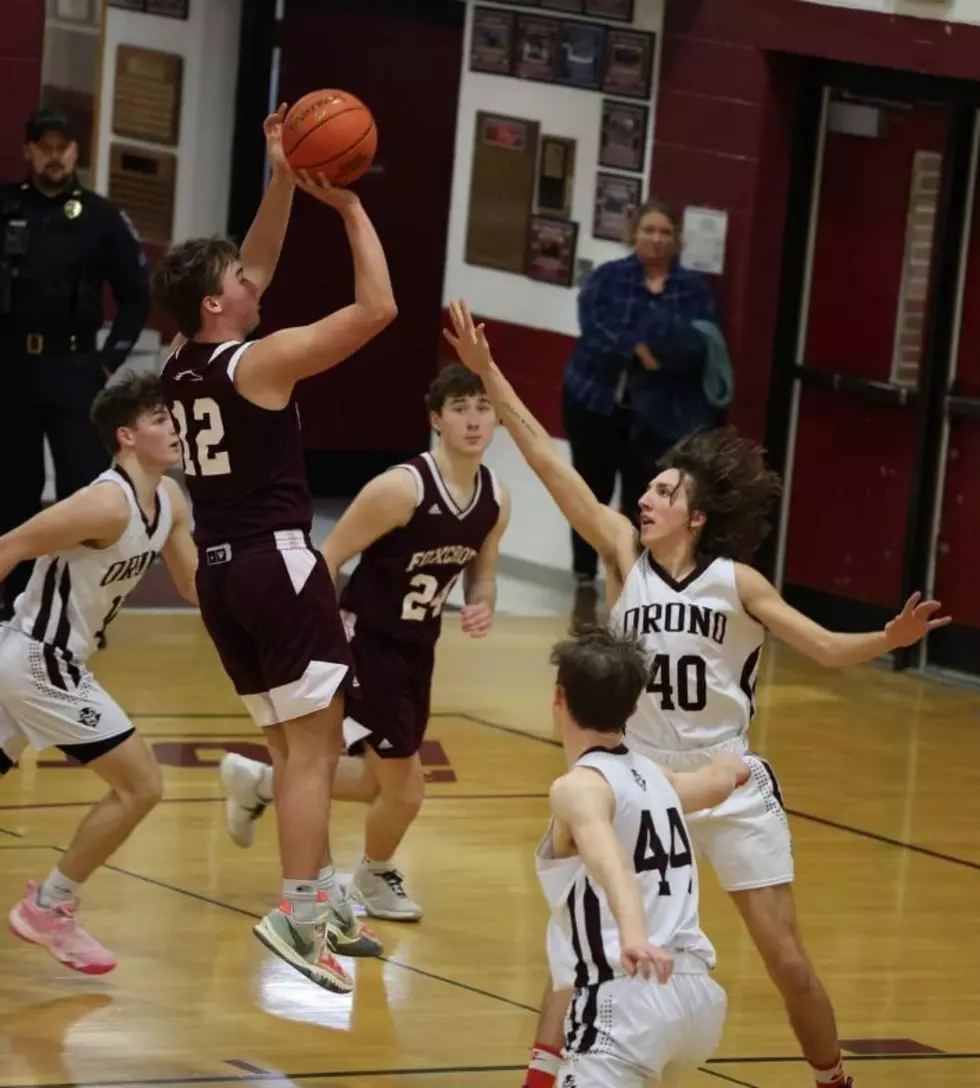 Orono Boys Explode for 29 Points in 3rd Quarter &#8211; Beat Foxcroft Academy 74-52 [STATS]