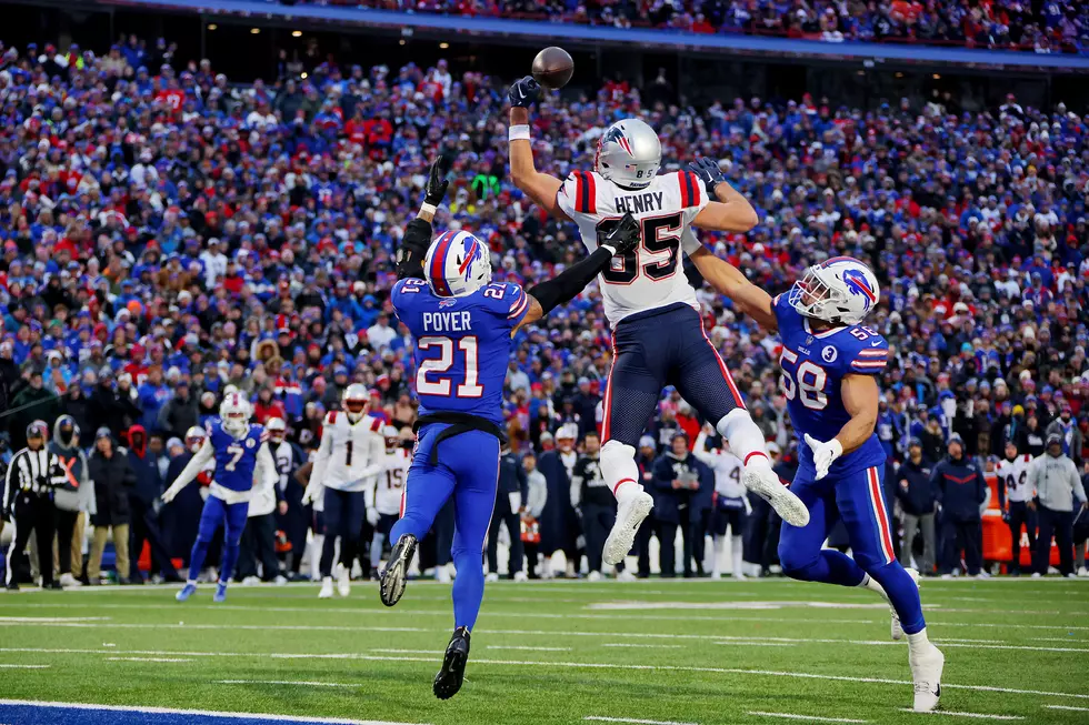 Bills Win for Hamlin and Eliminate Patriots from Playoffs 35-23