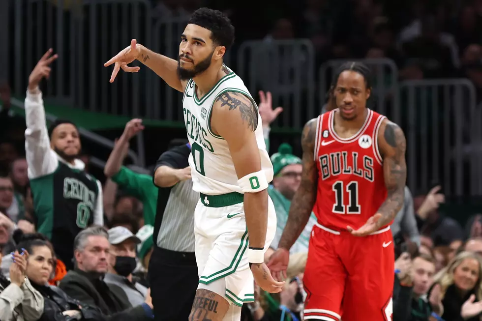 Celtics Top Bulls 107-99, Improve NBA&#8217;s Best Record to 29-12