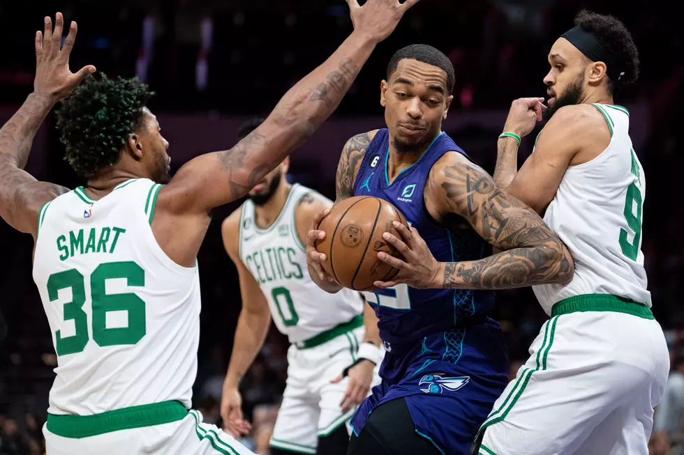 Tatum, Celtics Roll Past Hornets for 6th Straight Victory