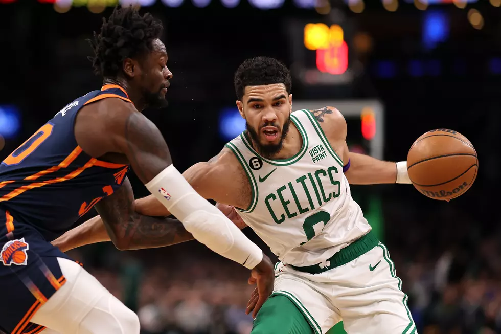 Randle Scores 37, Knicks Rally to Beat Celtics 120-117 in OT