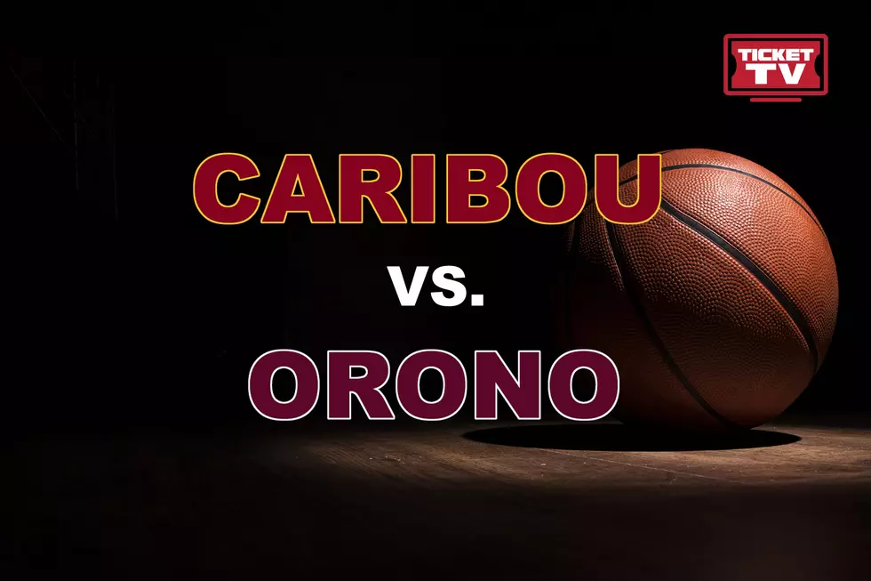 Caribou Vikings Visit Orono Red Riots in Boys’ Varsity Basketball