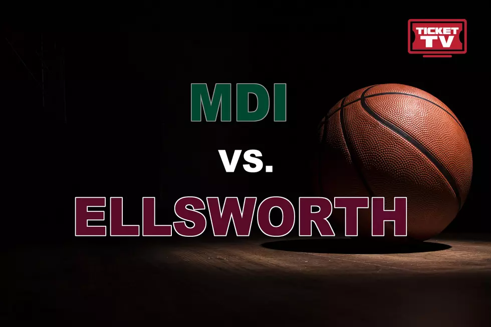MDI Trojans Visit Ellsworth Eagles in Girls’ Varsity Basketball