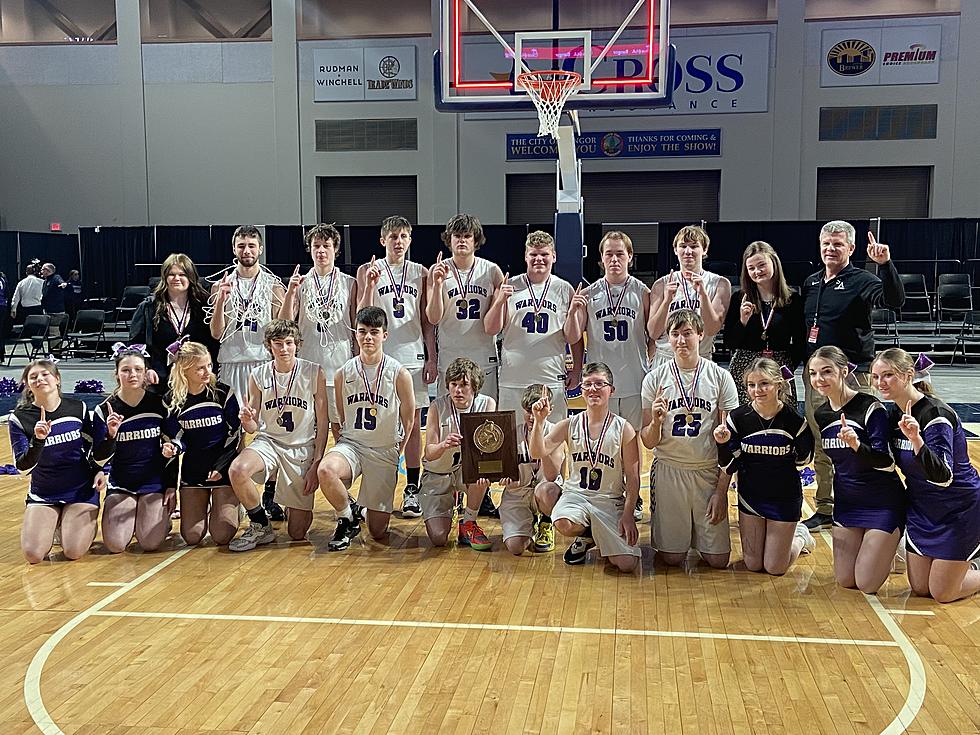 #1 Southern Aroostook to Play for Gold Ball After Beating Machias 78-46 [STATS & PHOTOS]