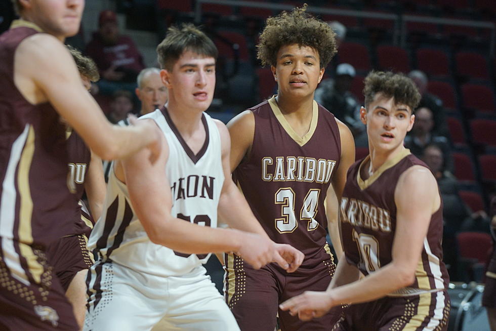 #3 Orono Outlasts #6 Caribou 50-40 [STATS &#038; PHOTOS]