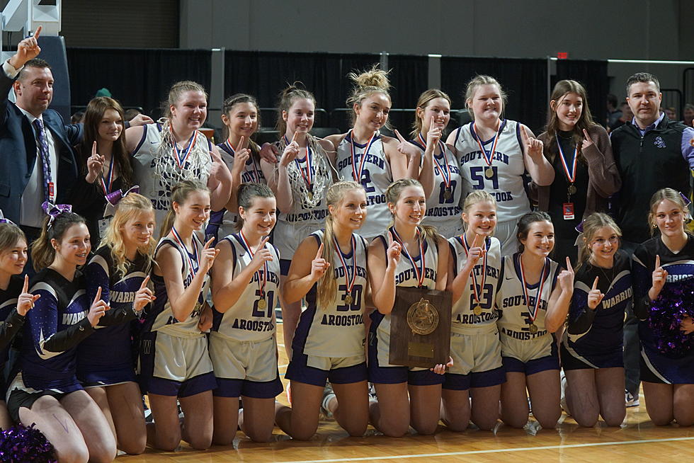 #1 Southern Aroostook Nips #2 Wisdom 53-49 to Win Class D North Regional Finals [STATS &#038; PHOTOS]