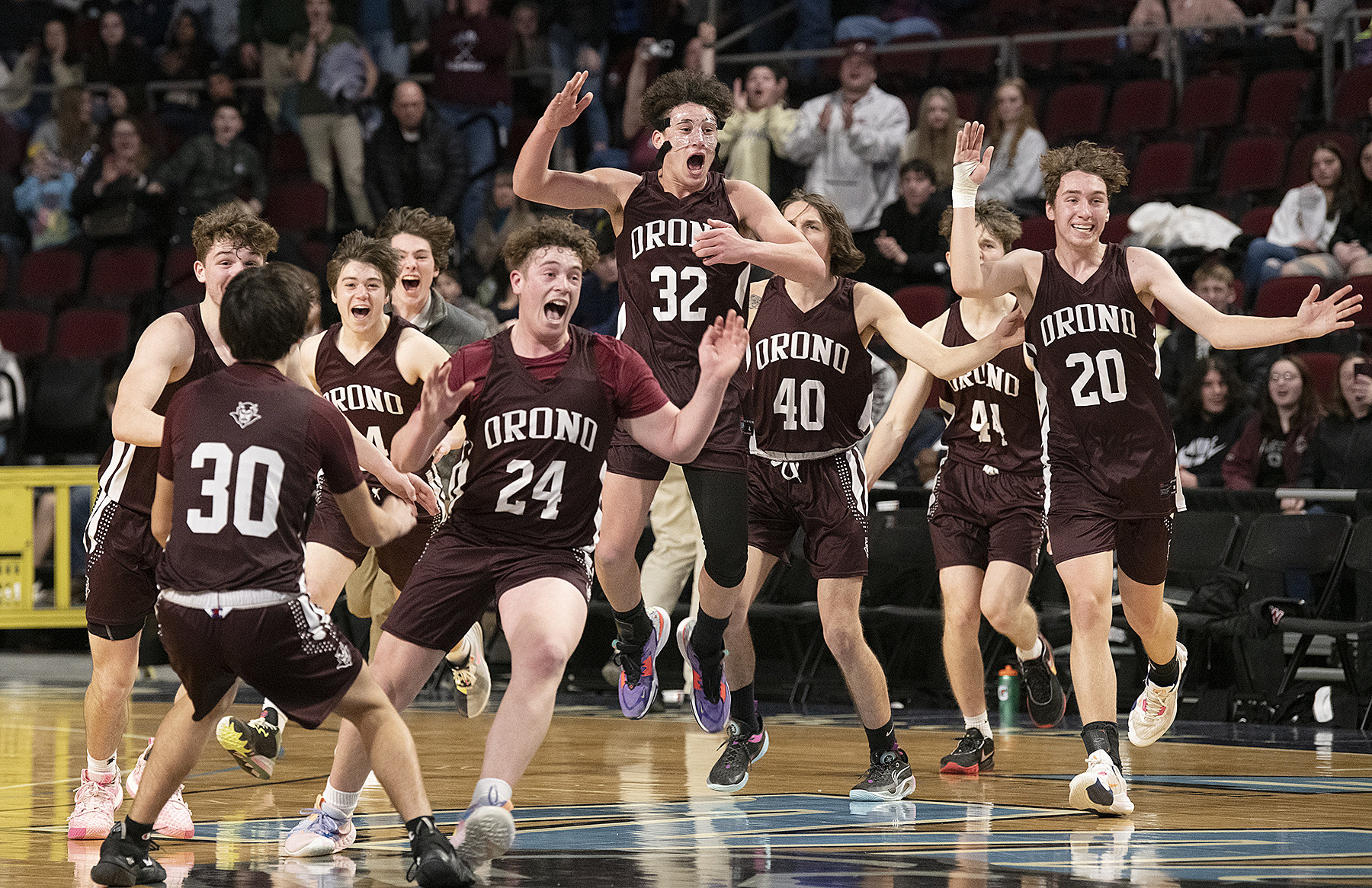 Maine High School Basketball Tournament