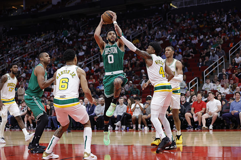 Jalen Green Scores 28, Rockets Outlast Celtics 111-109