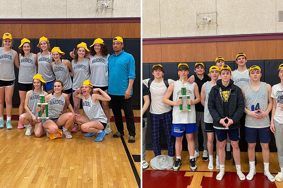 Rockland Girls and Boys Win Harbor House Shootout &#8211; Ellsworth Girls 2nd