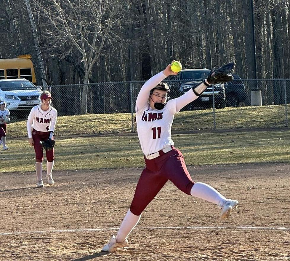 Bangor Softball Downs Mt. Blue 12-2 in Exhibition Game Wednesday