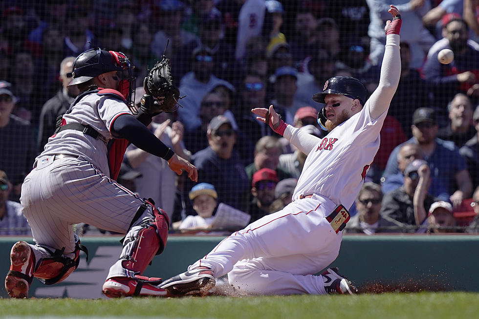 Duran Homers, Hits Maeda in Red Sox&#8217;s 11-5 Win over Twins