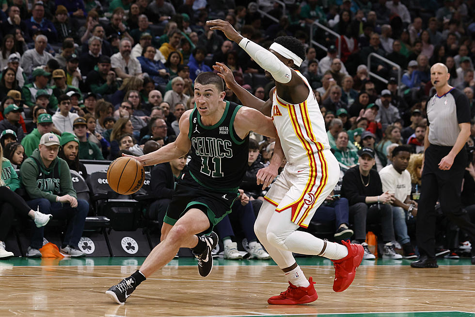 Pritchard&#8217;s Triple-Double Leads Celtics Past Hawks, 120-114