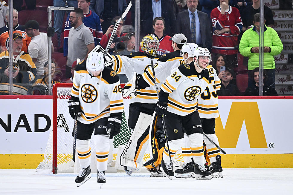 Bruins Close Out Record Regular Season, Beat Canadiens 5-4