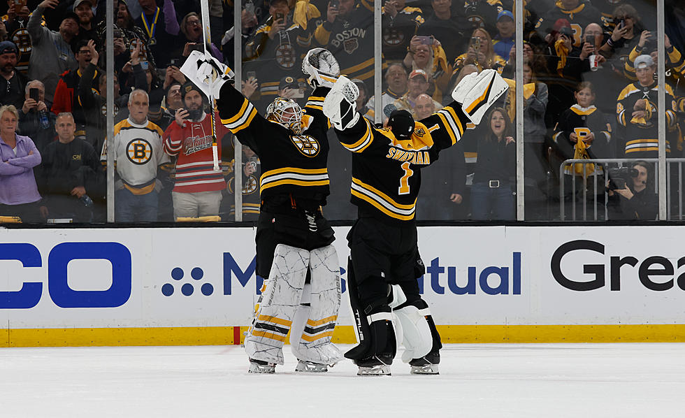 Marchand, NHL-Best Bruins Top Panthers 3-1 in Game 1